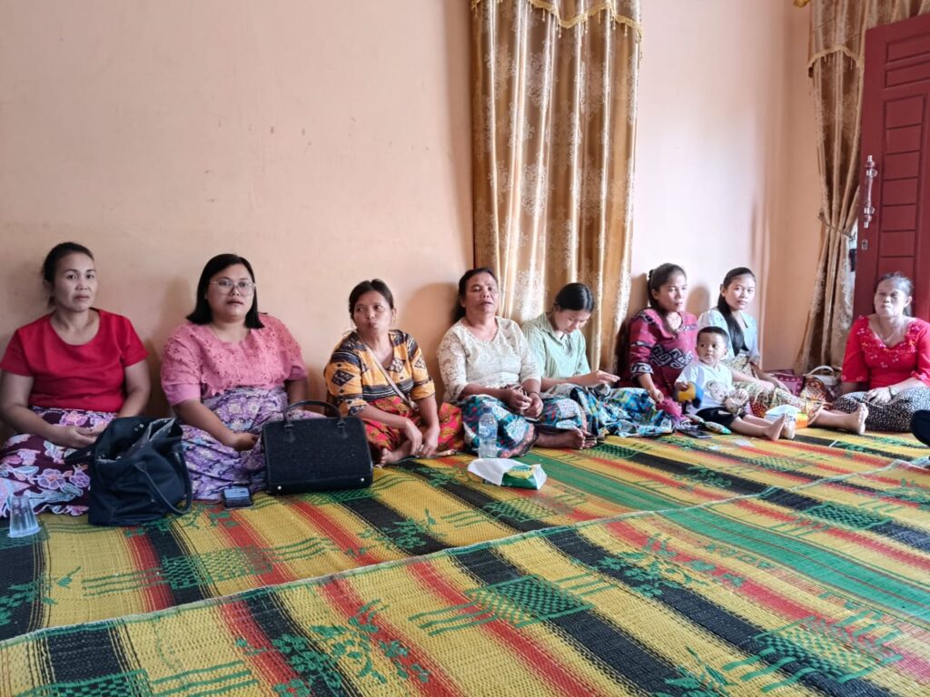 Penyerahan Bantuan Korban Banjir (5)