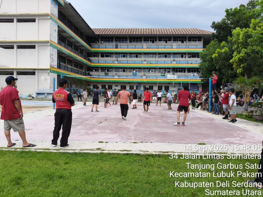 Pertandingan Pertama PKR 2025 (1) Pertandingan Pertama PKR 2025 (1)