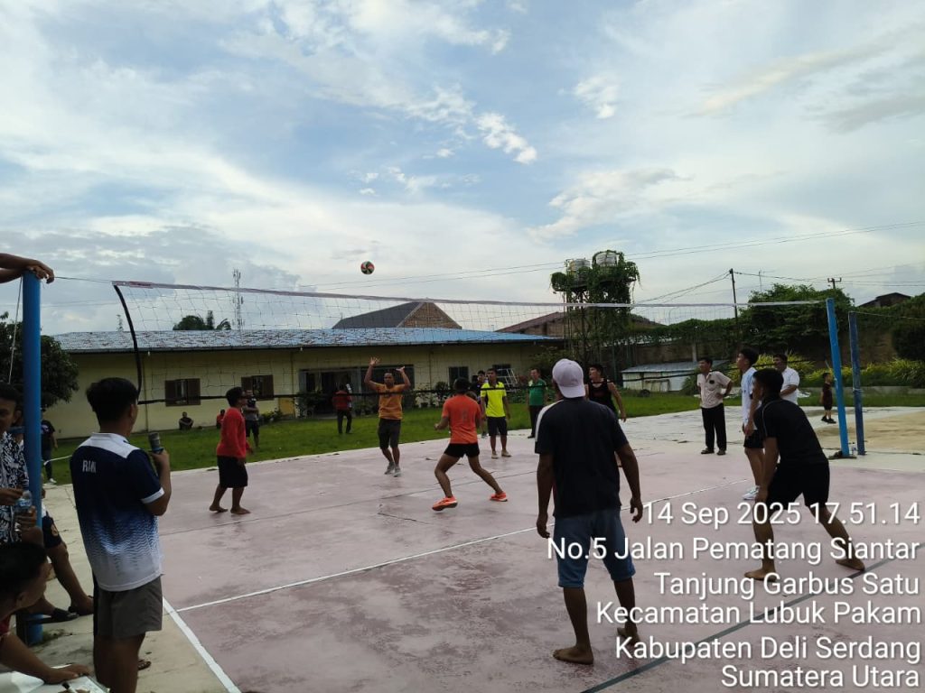 Pertandingan Pertama PKR 2025 (10) Pertandingan Pertama PKR 2025 (10)