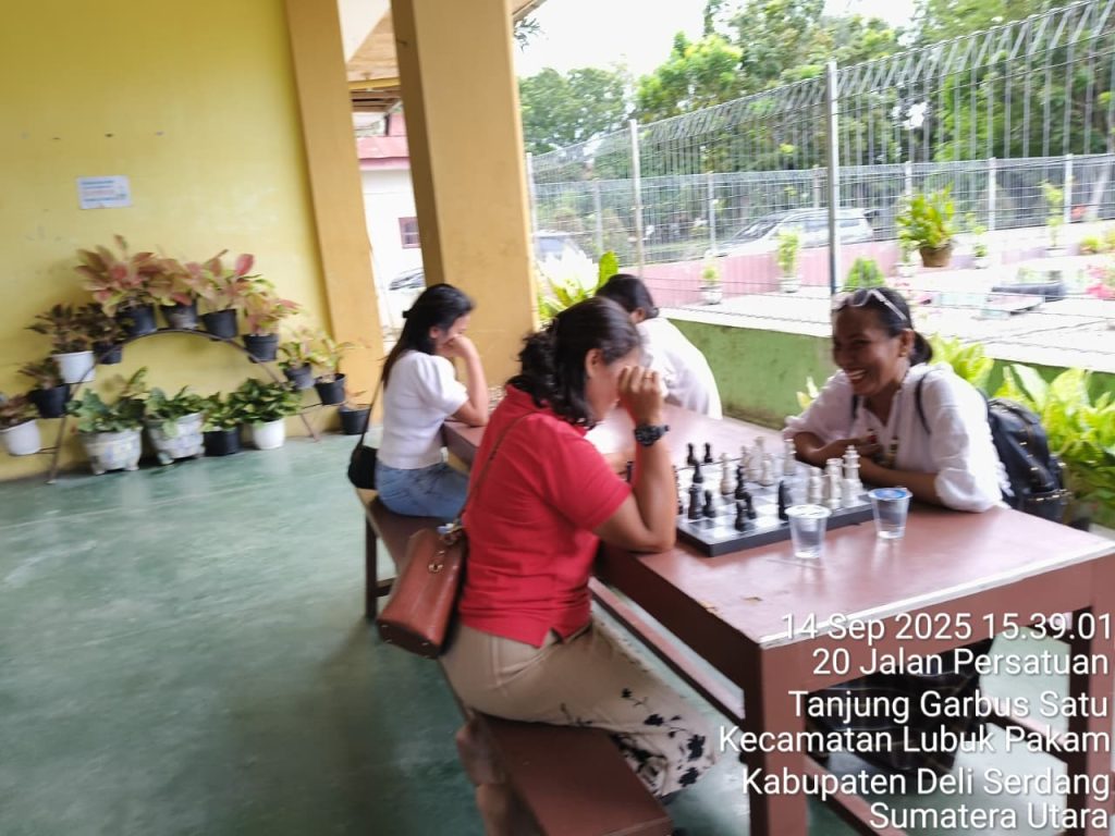 Pertandingan Pertama PKR 2025 (2) Pertandingan Pertama PKR 2025 (2)