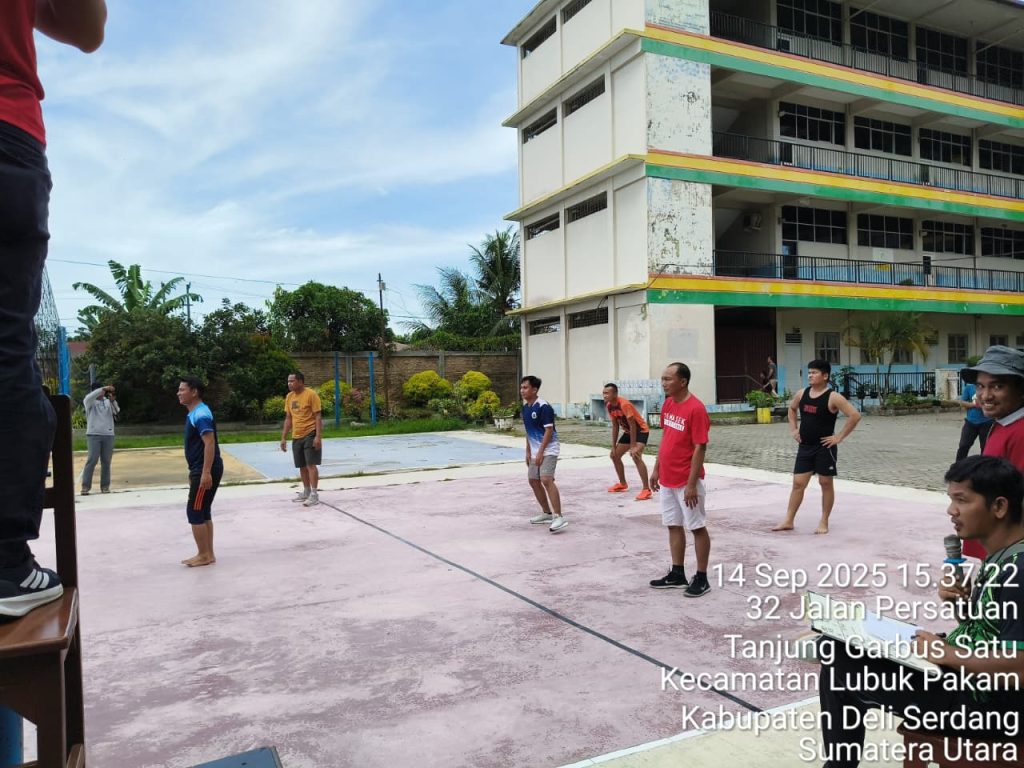 Pertandingan Pertama PKR 2025 (3) Pertandingan Pertama PKR 2025 (3)