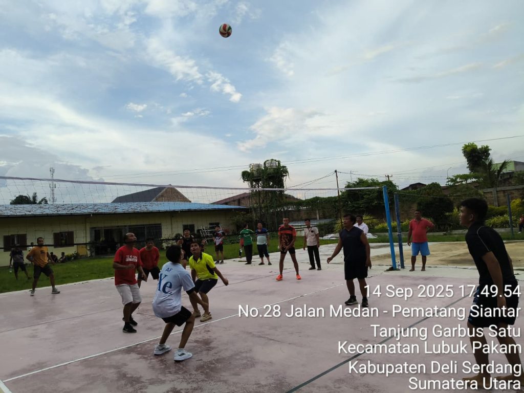 Pertandingan Pertama PKR 2025 (4) Pertandingan Pertama PKR 2025 (4)