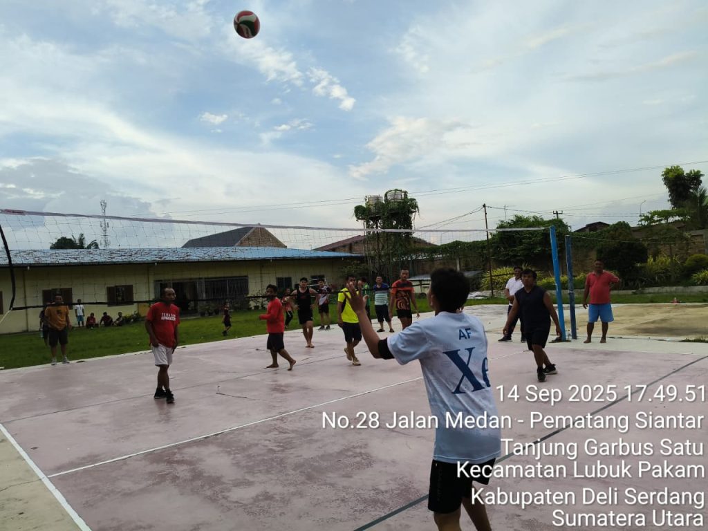 Pertandingan Pertama PKR 2025 (5) Pertandingan Pertama PKR 2025 (5)