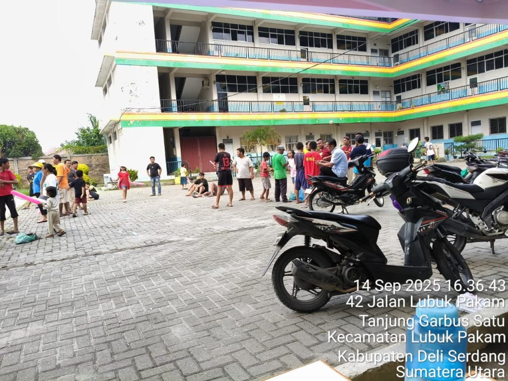 Pertandingan Pertama PKR 2025 (6) Pertandingan Pertama PKR 2025 (6)