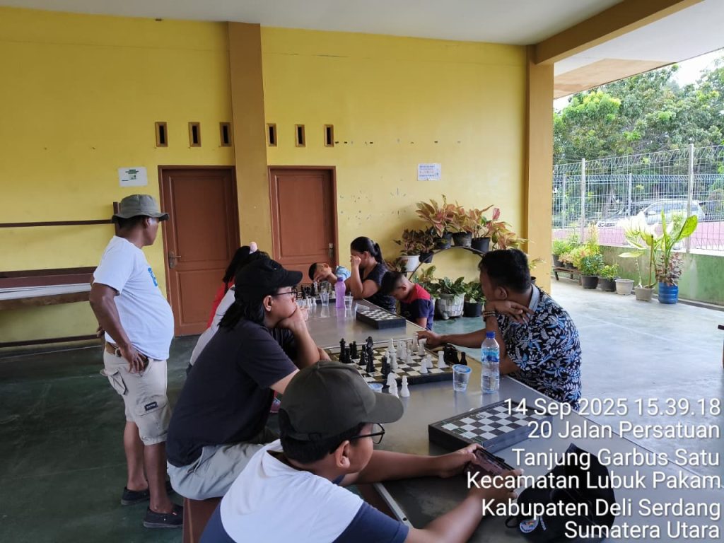 Pertandingan Pertama PKR 2025 (8) Pertandingan Pertama PKR 2025 (8)