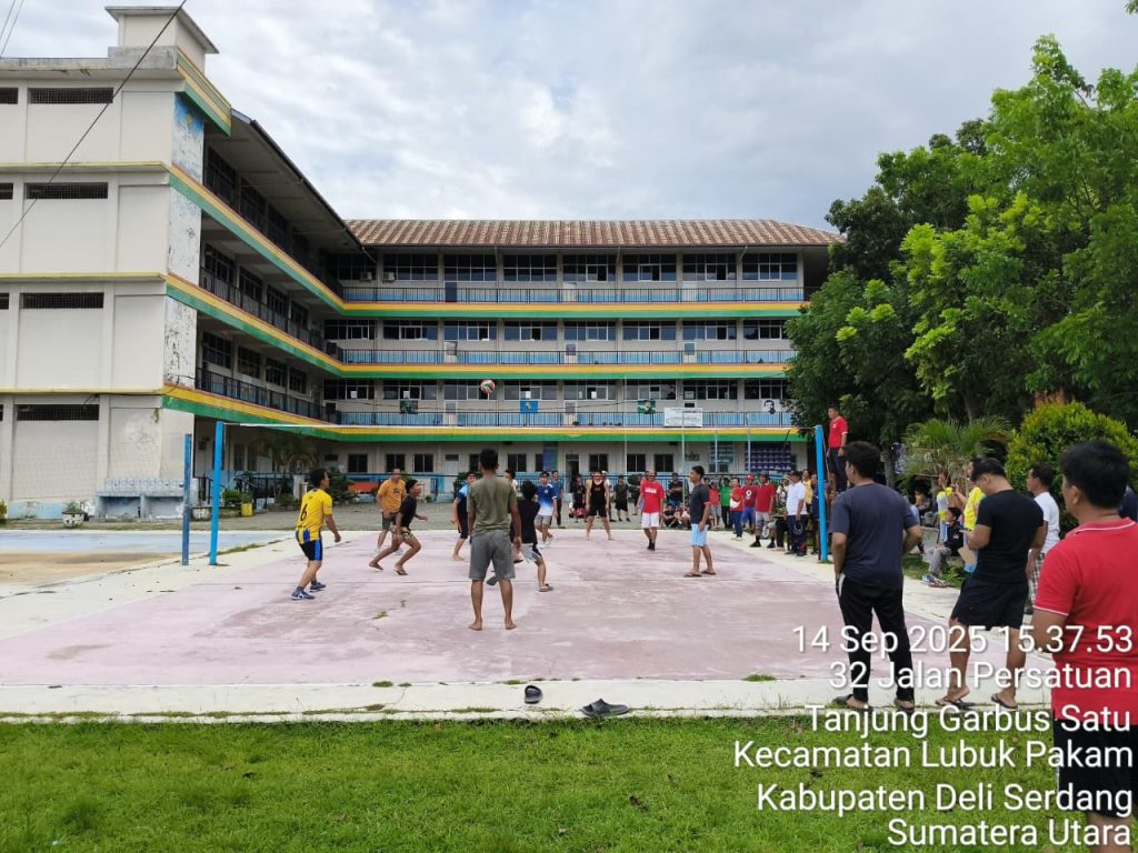 Pertandingan Pertama PKR 2025 (9) Pertandingan Pertama PKR 2025 (9)