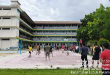 Telah Dimulai Pertandingan dalam Rangka Perayaan Kristus Raja 2025