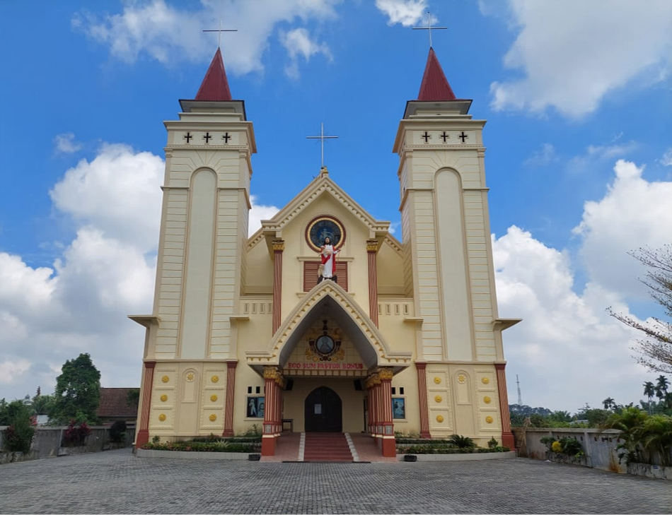 Gereja Paroki