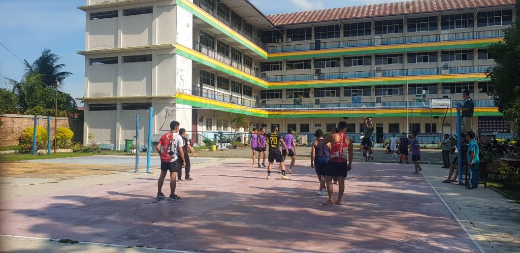 Pertandingan Voli (6) Pertandingan Voli (6)