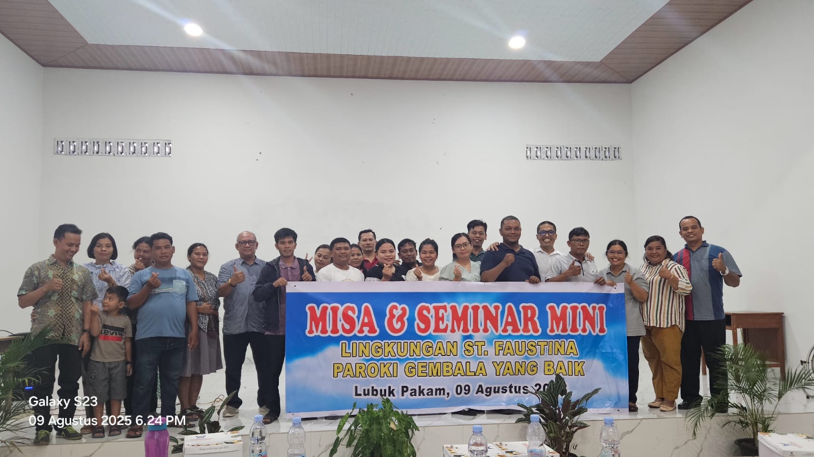 Seminar Mini Pasutri Muda (2) Seminar Mini Pasutri Muda (2)