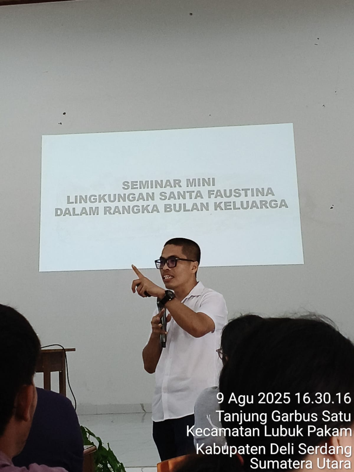 Seminar Mini Pasutri Muda (3) Seminar Mini Pasutri Muda (3)