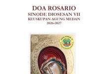 Doa Rosario – Sinode Diosesan VII KAM