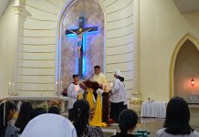 Tritunggal Maha Kudus: Memeluk Kasih Allah Melalui Kuasa Pengampunan