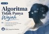Algoritma Tidak Punya Wajah