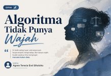 Algoritma Tidak Punya Wajah
