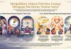 Menjadikan Tuhan sebagai Prioritas Utama: Lebih dari Segalanya