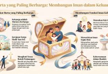 Menjaga Mutiara Berharga: Merawat Iman dalam Keluarga